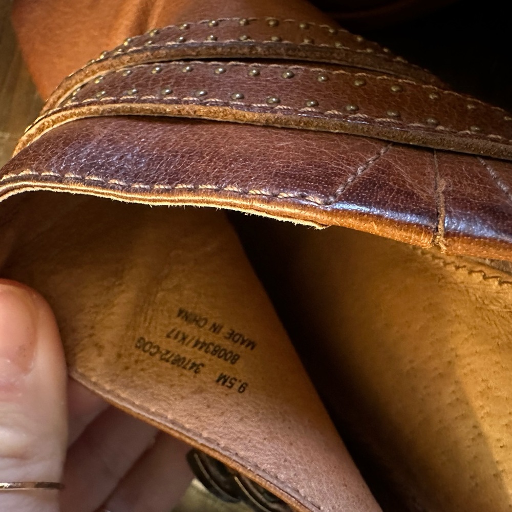 Frye clog - Picture 5 of 6